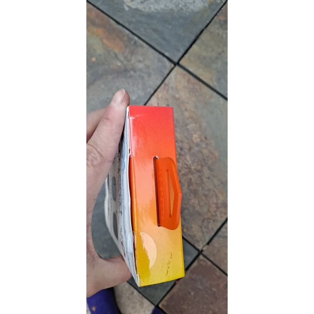 Pocket Juice Charger + Handwarmer